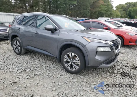 2021 Nissan Rogue Sv from USA, damaged, VIN 5N1AT3BB8MC797044